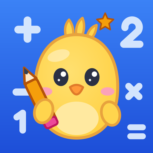 Little Hands Math app icon artwork